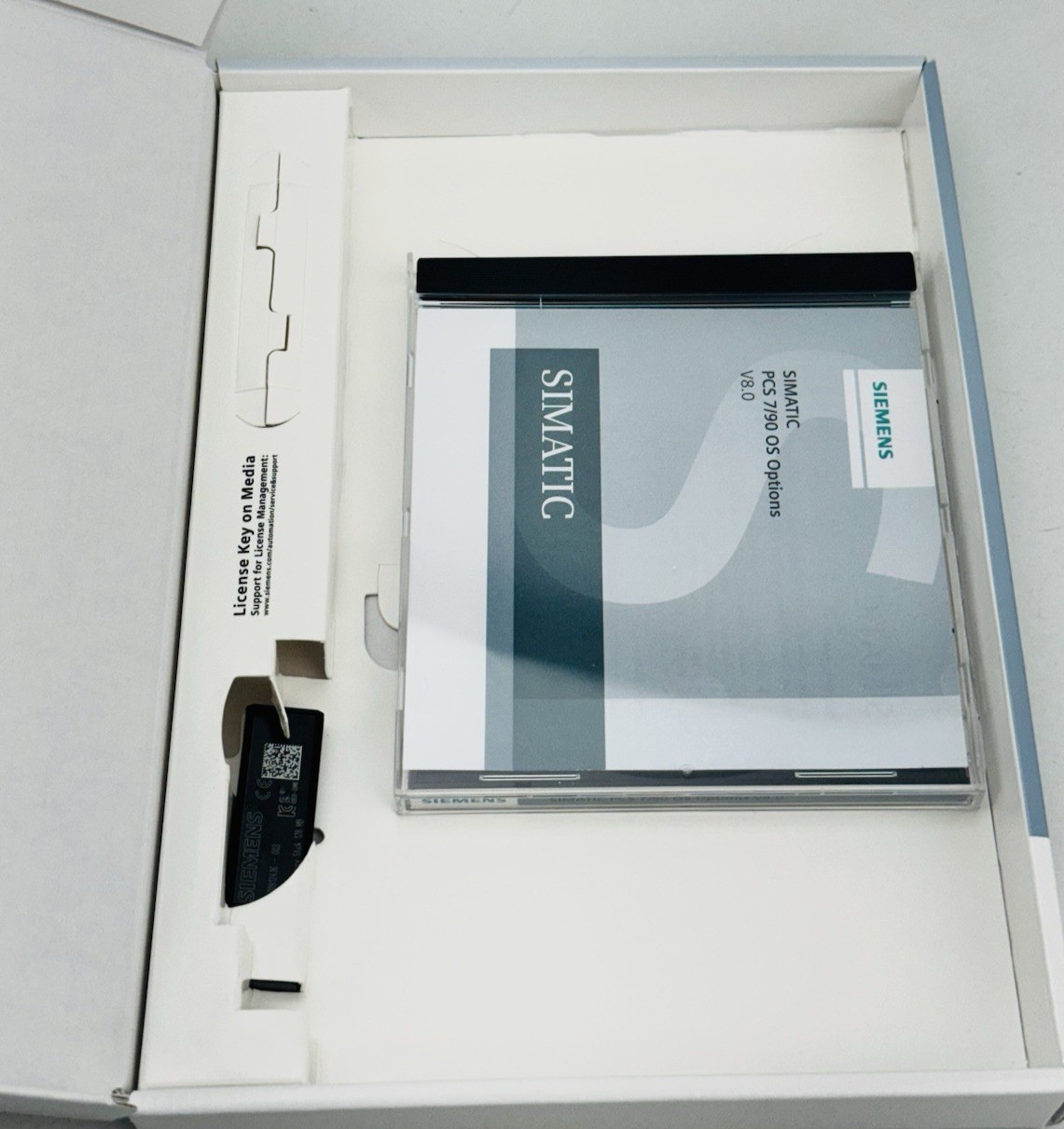 New! SIEMENS 6EQ2003-1XX08-3HB5 SIMATIC PCS 7/90 OS V8.0 *WARRANTY*
