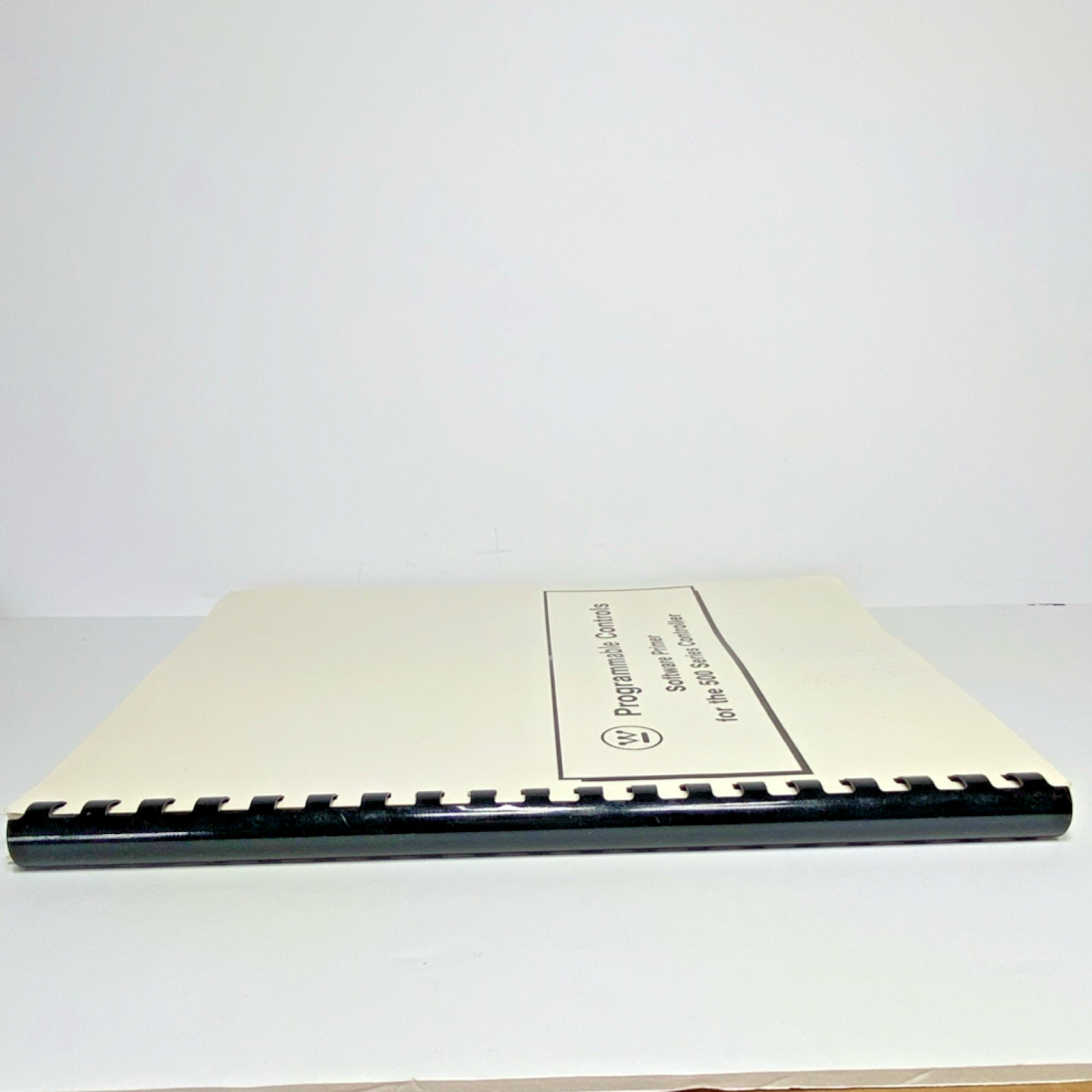 Westinghouse Electric 500 Series Controller Software Manual NLAM-B512 Rev 1.0