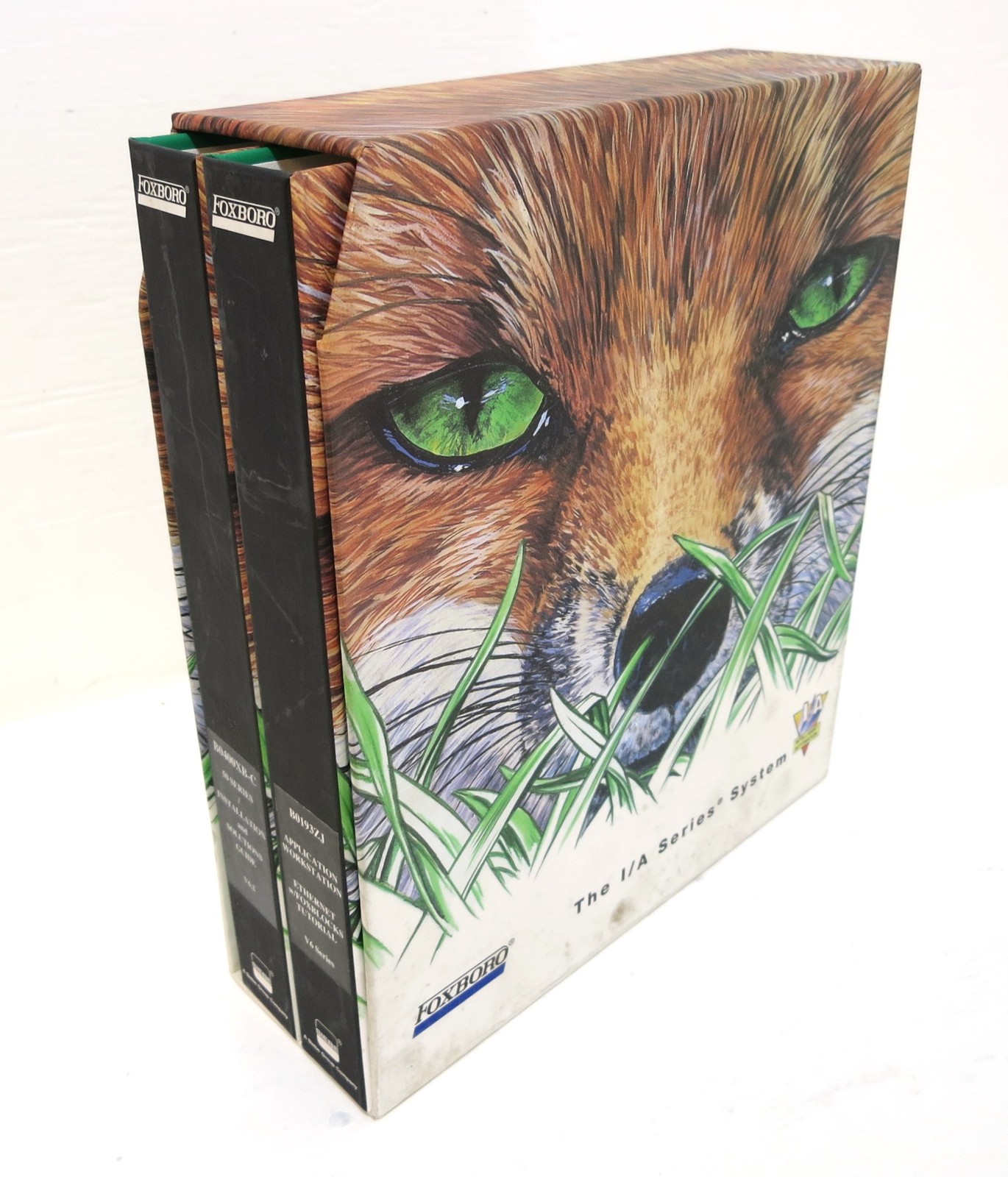 Foxboro B0193ZJ I/A Series FoxBlock Ethernet AW51 Software B0400XB-C K0200EY-A