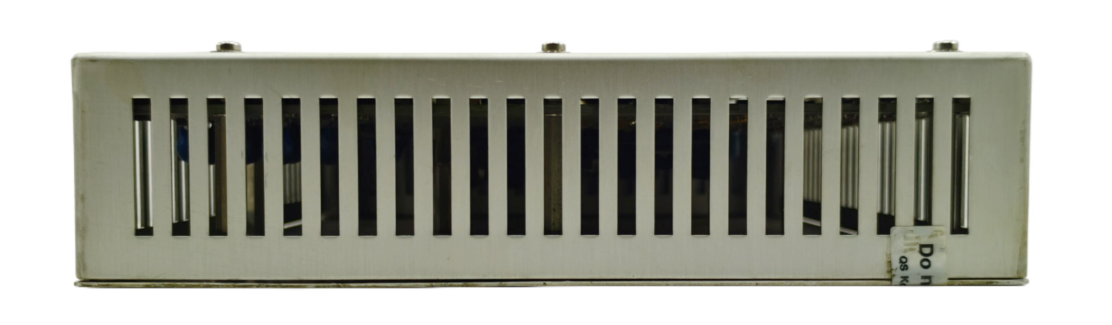 SIEMENS SIBCOS SIBCOSM1300 M1300-0-0 Barcode Software Control Unit Master