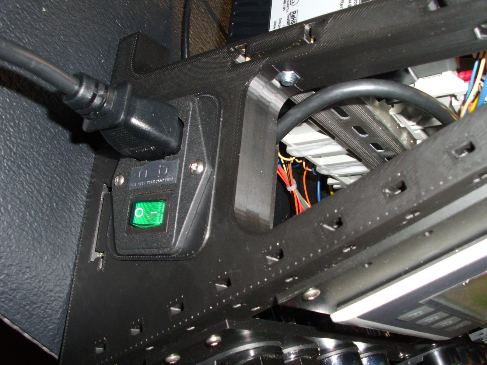 AnalogAllen-Bradley Micro820 Programmable CCW PLC Trainer Kit with Panelview 800