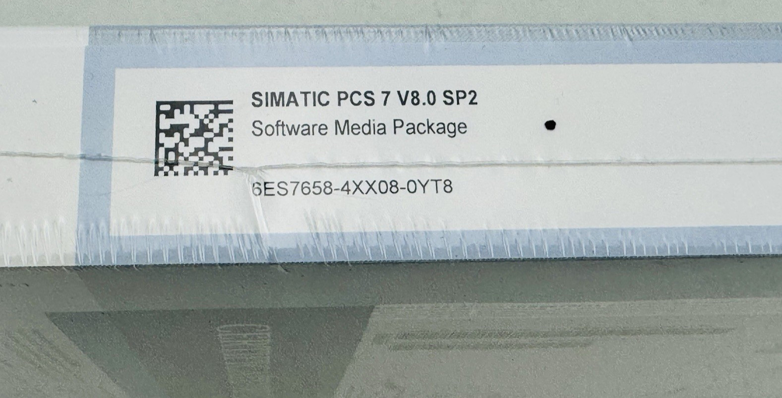 New! SIEMENS 6ES7658-4XX08-0YT8 SIMATIC PCS 7 V8.0 SP2 Software Package WARRANTY