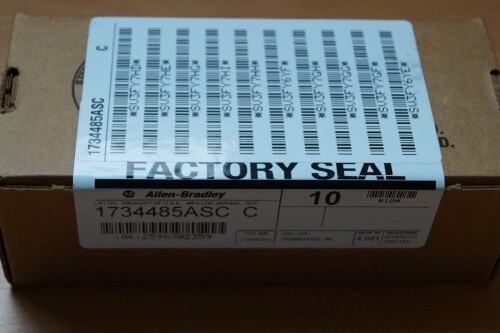 Allen Bradley 1734485ASC Ser.c 10 Piece