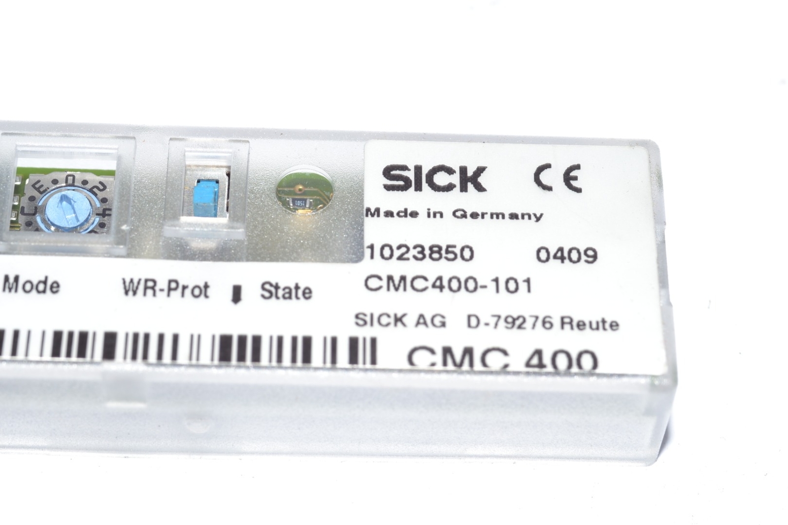 SICK CMC-400-101 CLONING MODULE CMC400-101 1023850