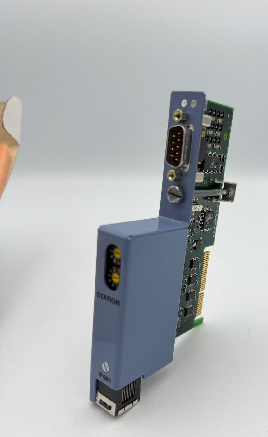 B&R 3IF681.86 REV.C0 Interface Module RS232 Ethernet RJ45 -FREE 2ND DAY AIR