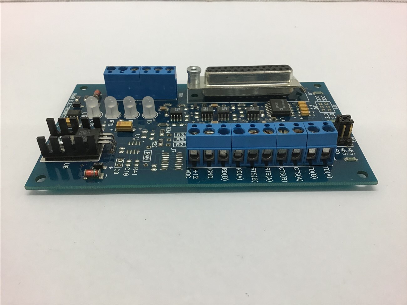 B&B Electronics 422OPINA Industrial Isolated RS-232 to
