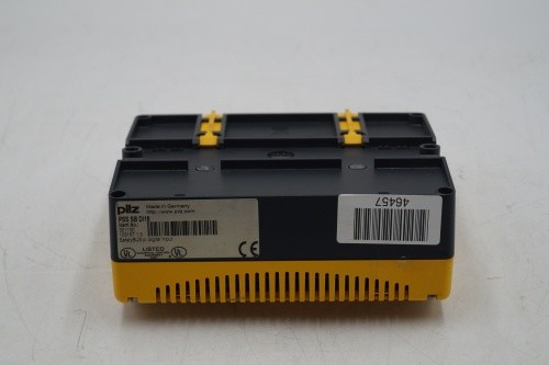 Pilz safety module PSSSBDI16 ref. D’Identification 301130, 1.3
