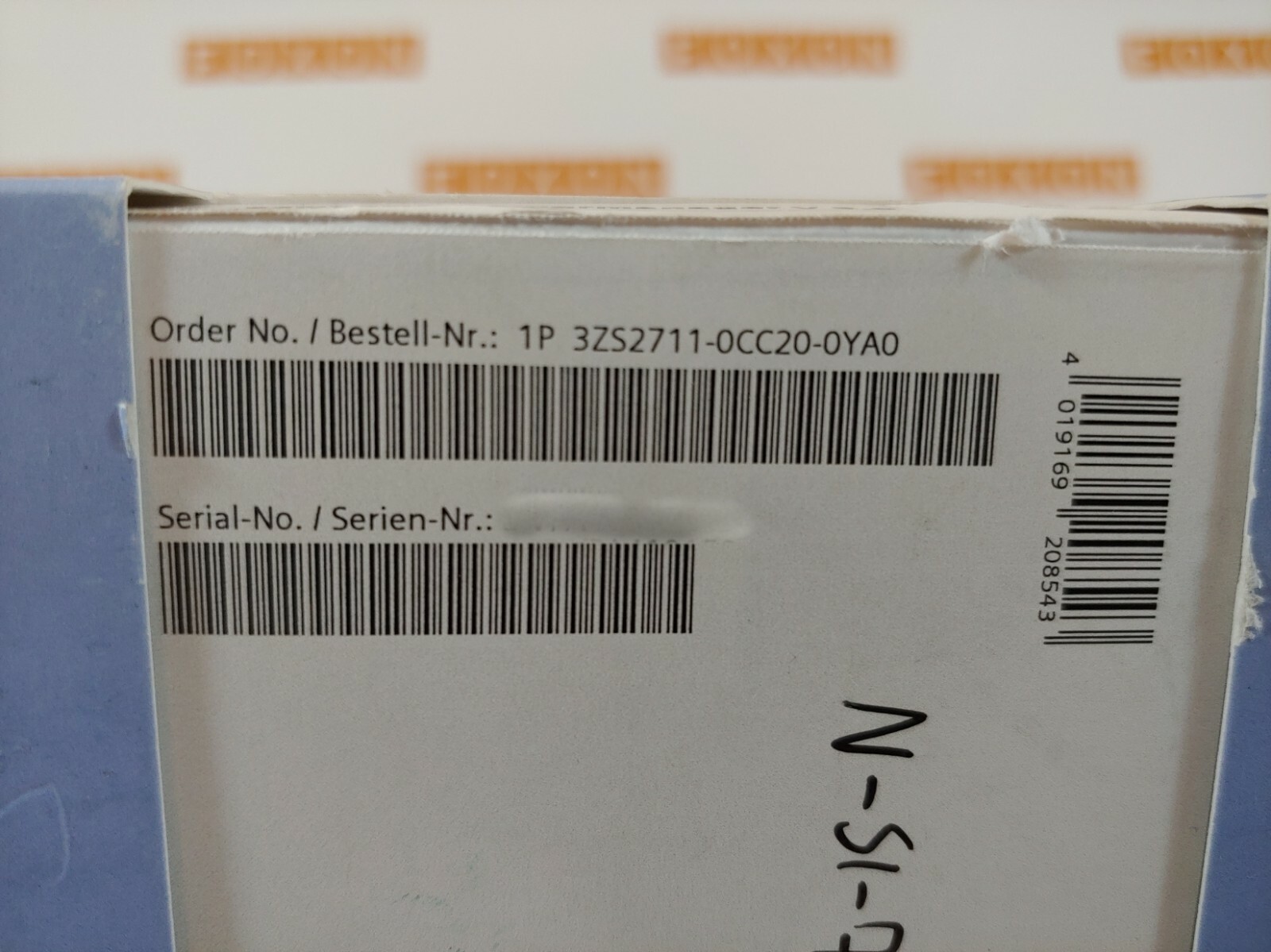 SIEMENS 3ZS2711-0CC20-0YA0 SENTRON Powermanager V2.0 Lean Version – NEW OPEN