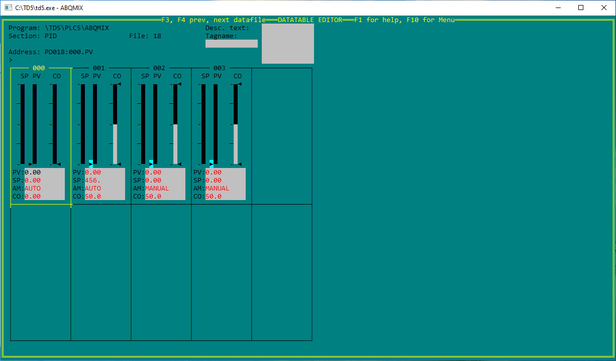TOPDOC Programming Software for PLC-5, runs on Win11, alternative to RSLogix5