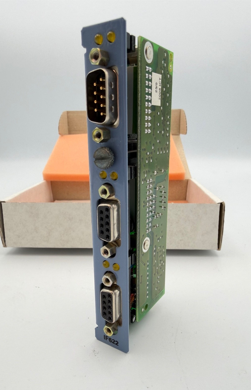 B&R 3IF622.9 Interface Module 1xRS232 2xRS485/422 Electrically Isolated
