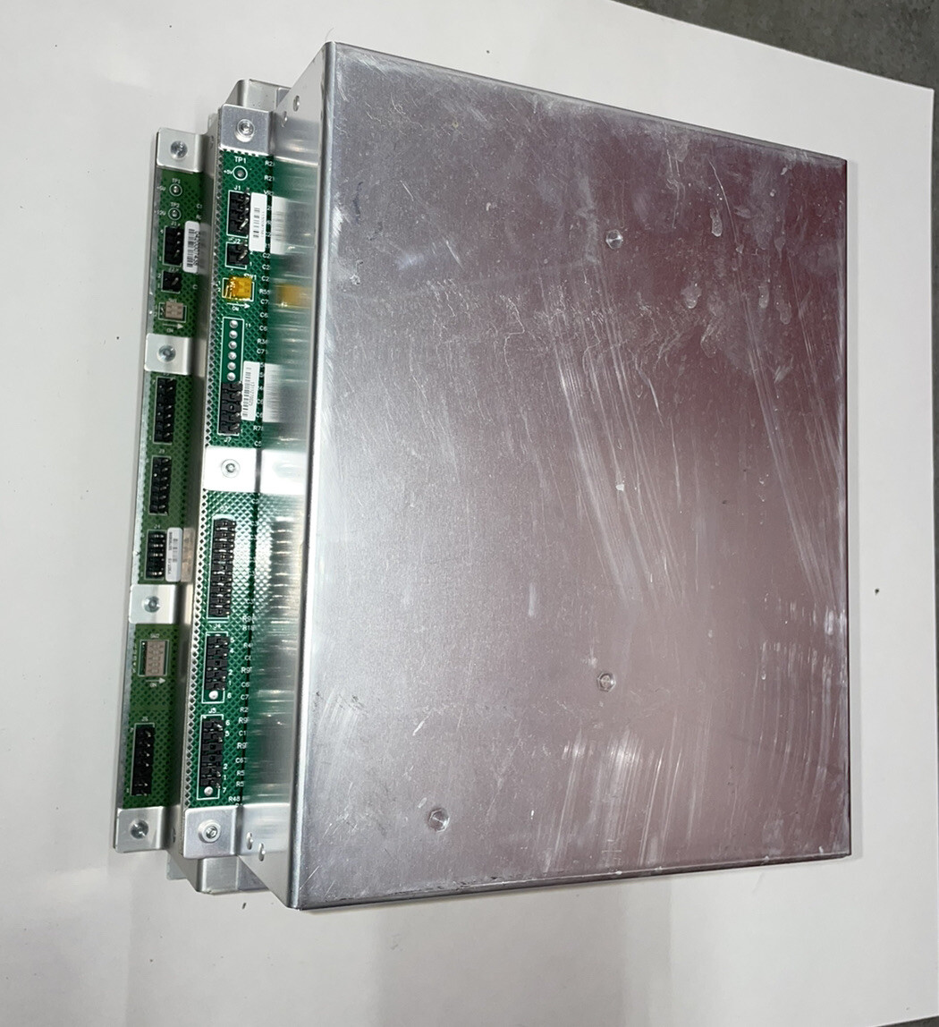TRANE CHILLER MODULE X13650477-13 Rev P , 6200-0050-20 , X13651064-04 Rev D ,