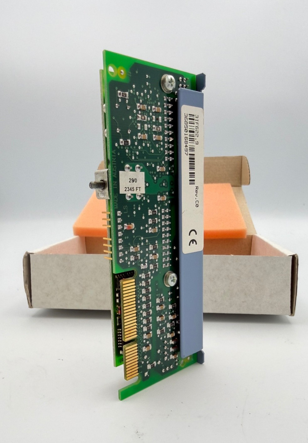 B&R 3IF622.9 Interface Module 1xRS232 2xRS485/422 Electrically Isolated