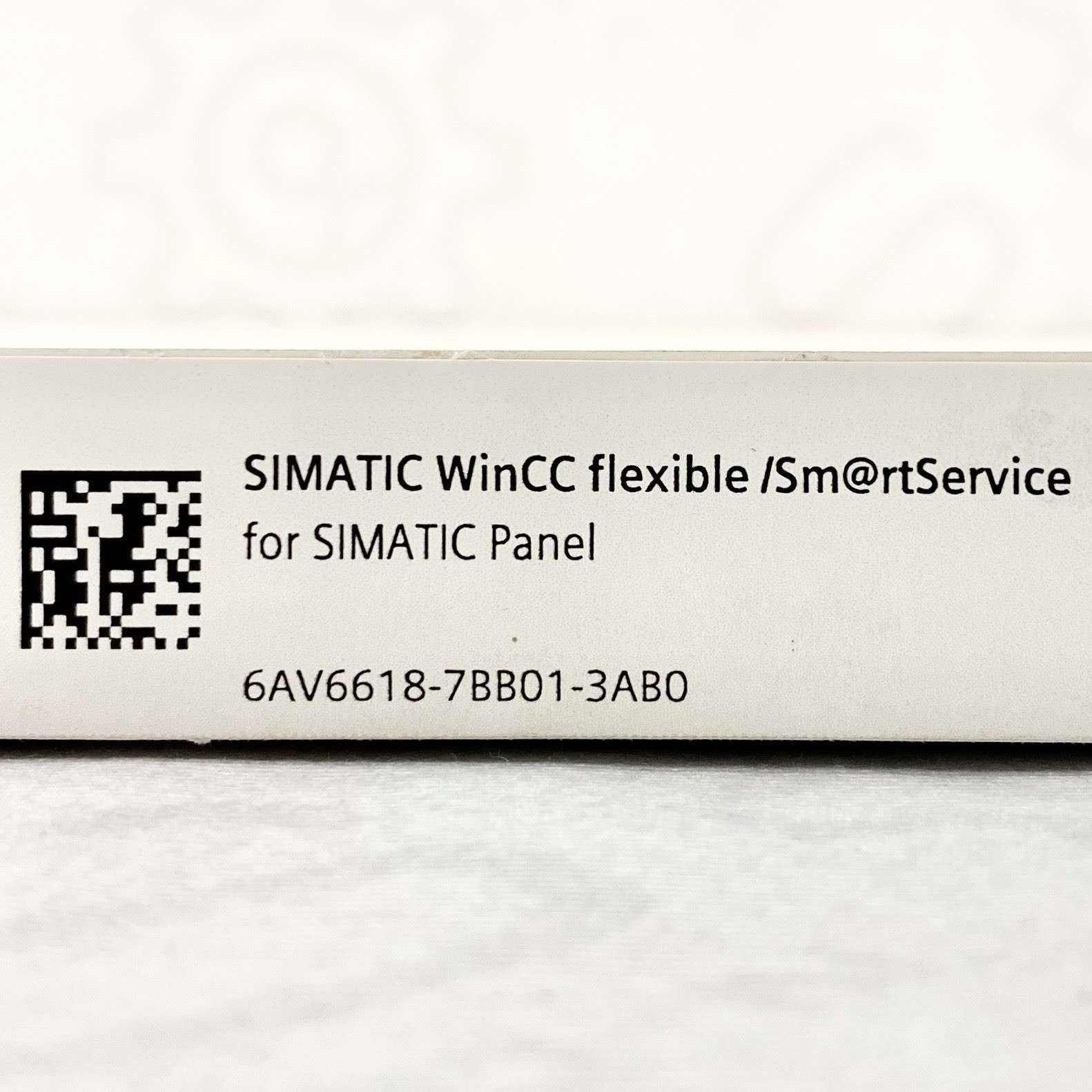Siemens 6AV6618-7BB01-3AB0 SIMATIC WinCC flexible/Sm@rtService for SIMATIC Panel