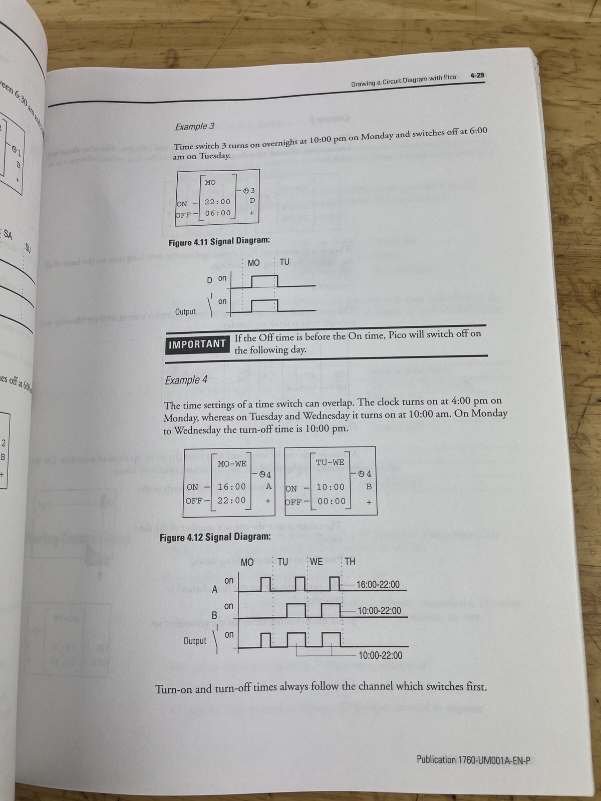 Pico Book PLC User Manual Allen Bradley Rockwell AB Controller 1760-L12