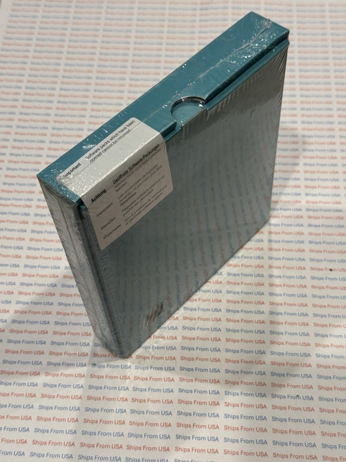 Simatic Step7 V 5.7 Floating License 1 User New Factory Seal 6ES7810-4CC12-0YA5