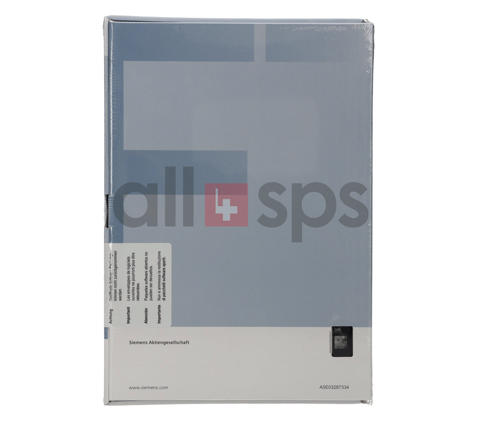 SIMATIC WINCC COMFORT V14 SP1 UPGRADE V11-V13-> V14 SP1, 6AV2101-3AA04-0AE5 (NS)