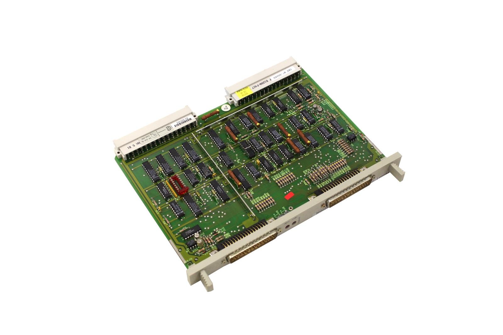 Siemens Simatic 6ES5301-3AB13 CPU E: 3 Connection Unused OVP