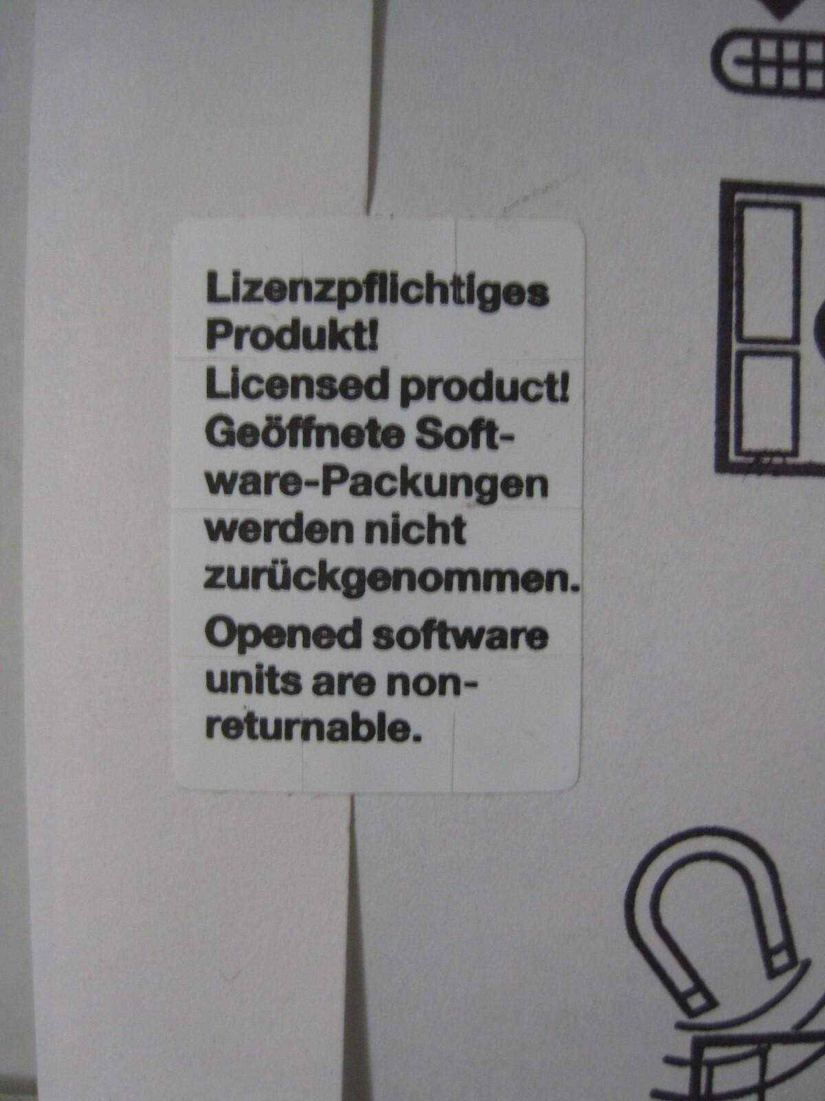 SIEMENS Simatic Software Press Safety AG95F/P 6AT1860-0AA20-2XA0 Sealed