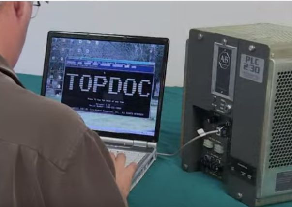 Programming Software & Cable for PLC-2, runs on Win7/8/10/11