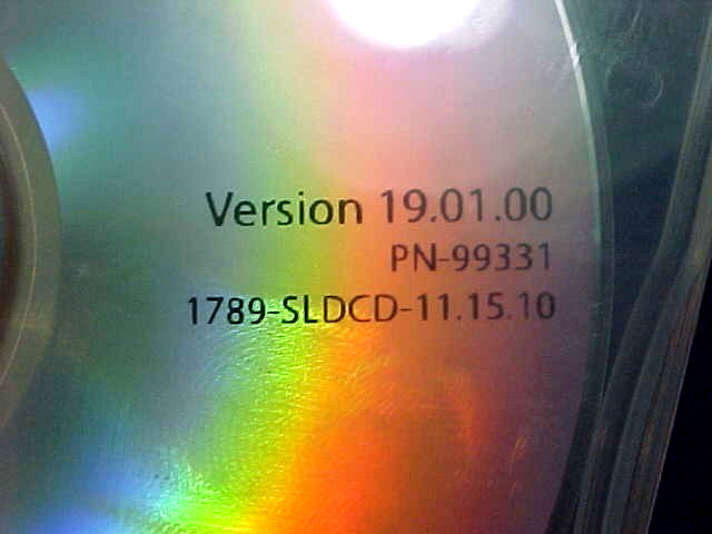ROCKWELL AUTOMATION SOFTLOGIX 5800 19.01.00 99331 SI