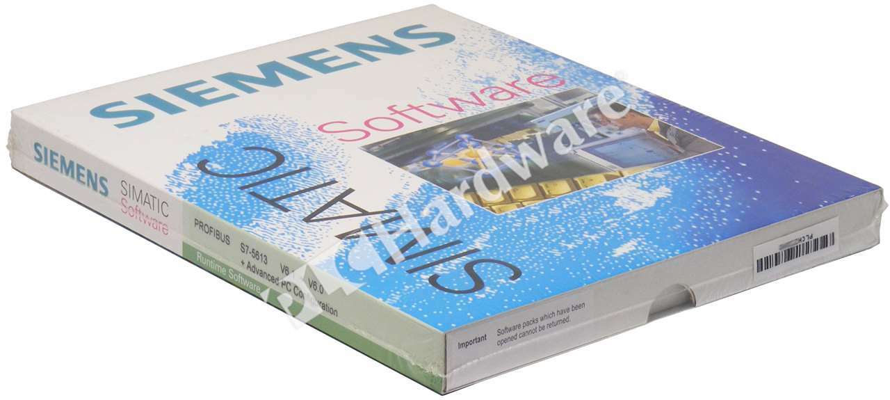 New Sealed Siemens 6GK1713-5CB61-3AA0 SIMATIC NET PROFIBUS S7-5613 Version V6.0