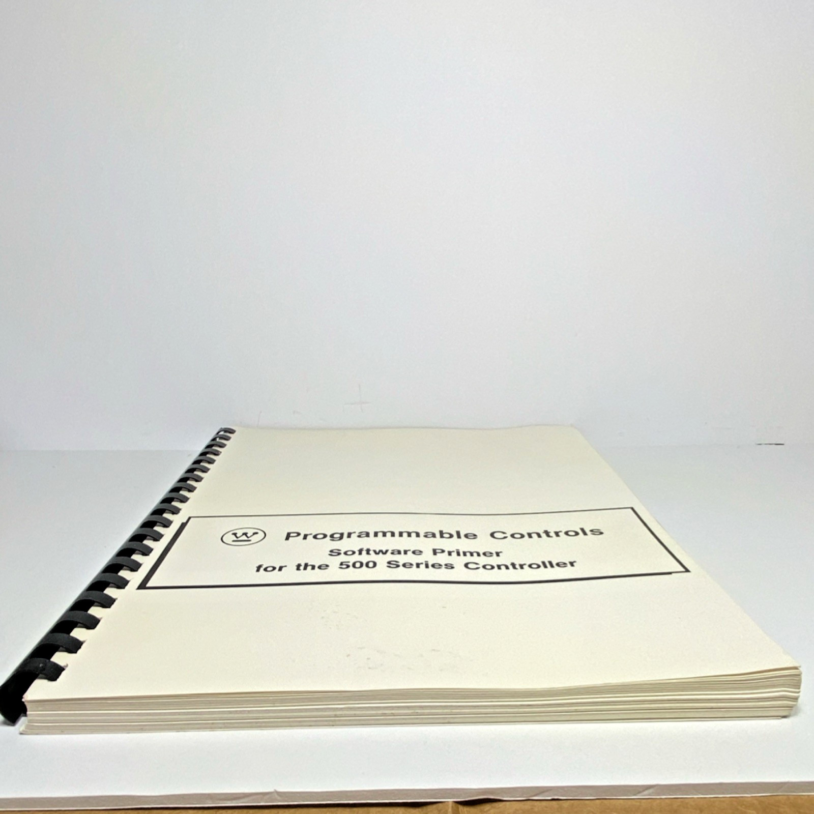 Westinghouse Electric 500 Series Controller Software Manual NLAM-B512 Rev 1.0