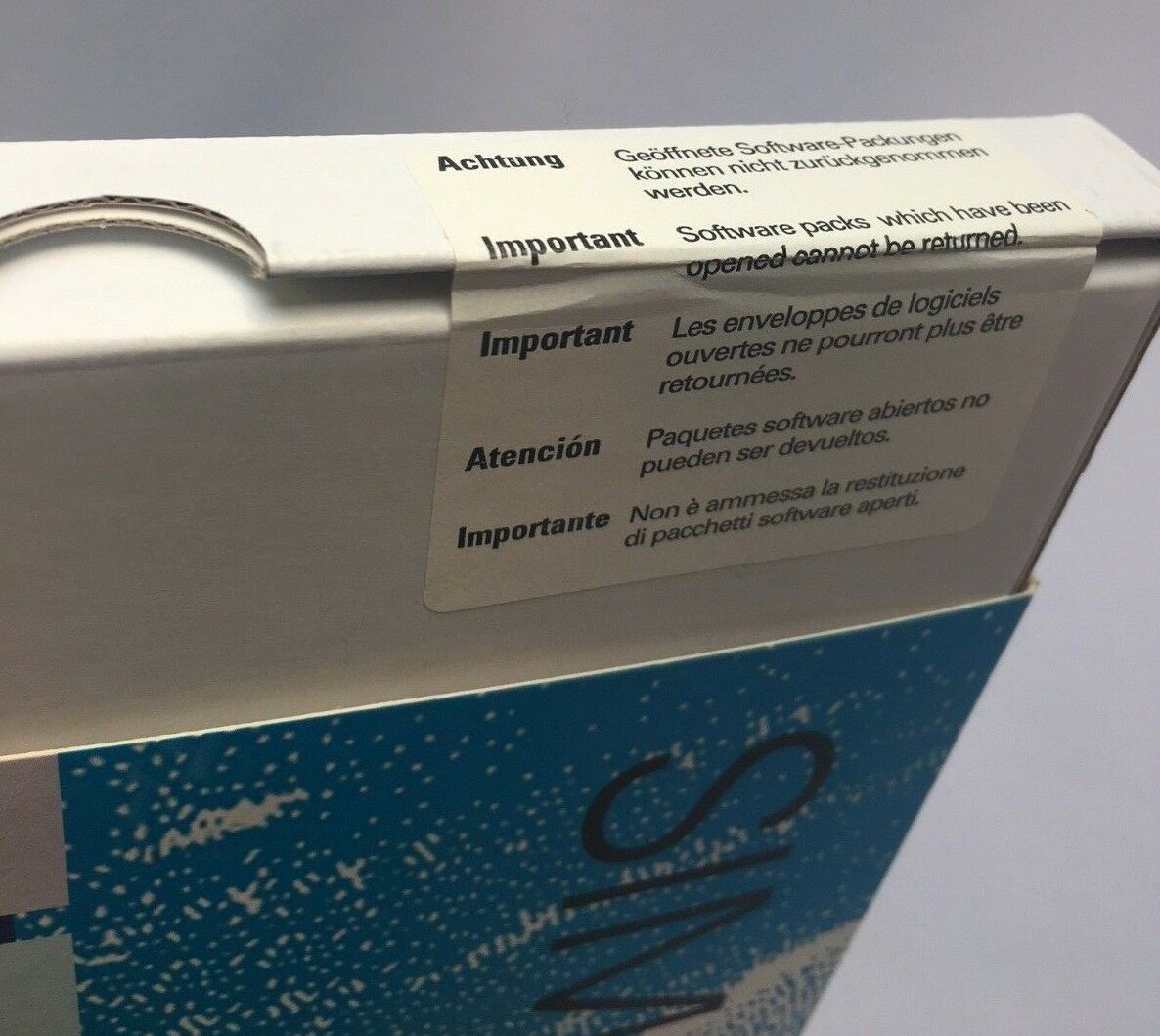 Siemens Simatic Software S7 GRAPH V5.0 License 6ES7811-0CC03-0YX4 -sealed-