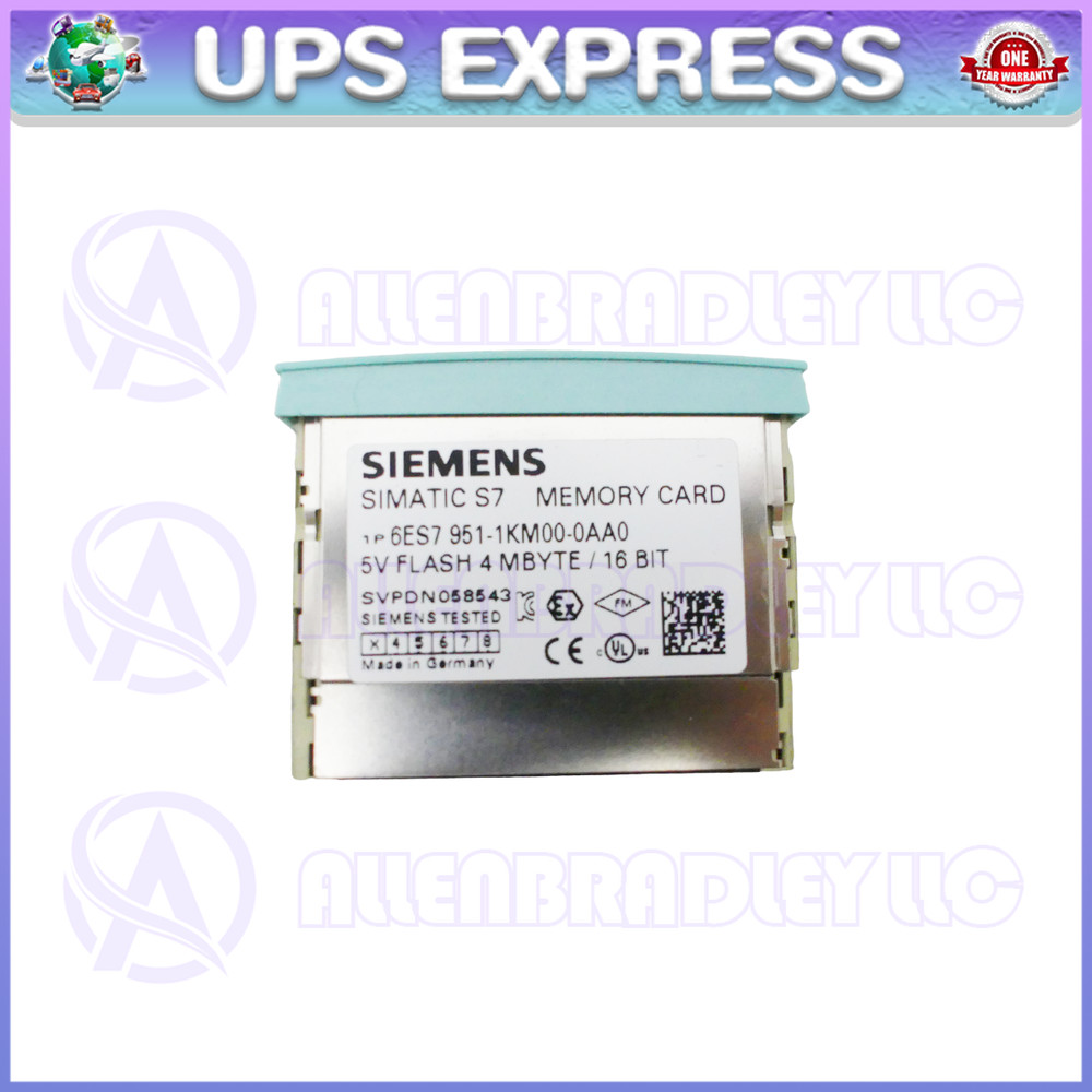 6ES7951-1KM00-0AA0 Siemens Memory Card 6ES7951-1KM00-0AA0 ZGB1