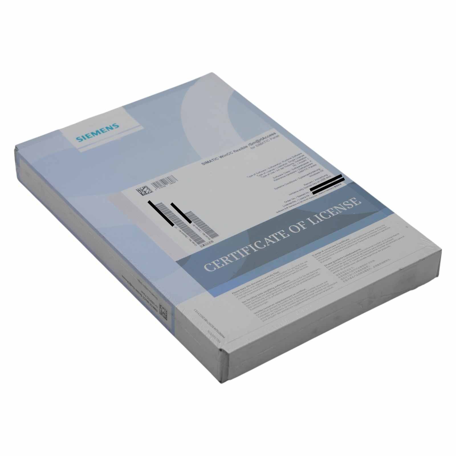 Siemens SIMATIC 6AV6618-7AB01-3AB0 WINCC Flexible /Sm@rtAccess -sealed-