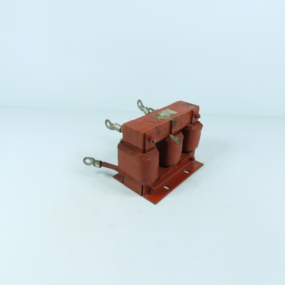 Fuji Electric RDS-0.52 AC Reactor 3-Phase Inductor Line Filter 68A