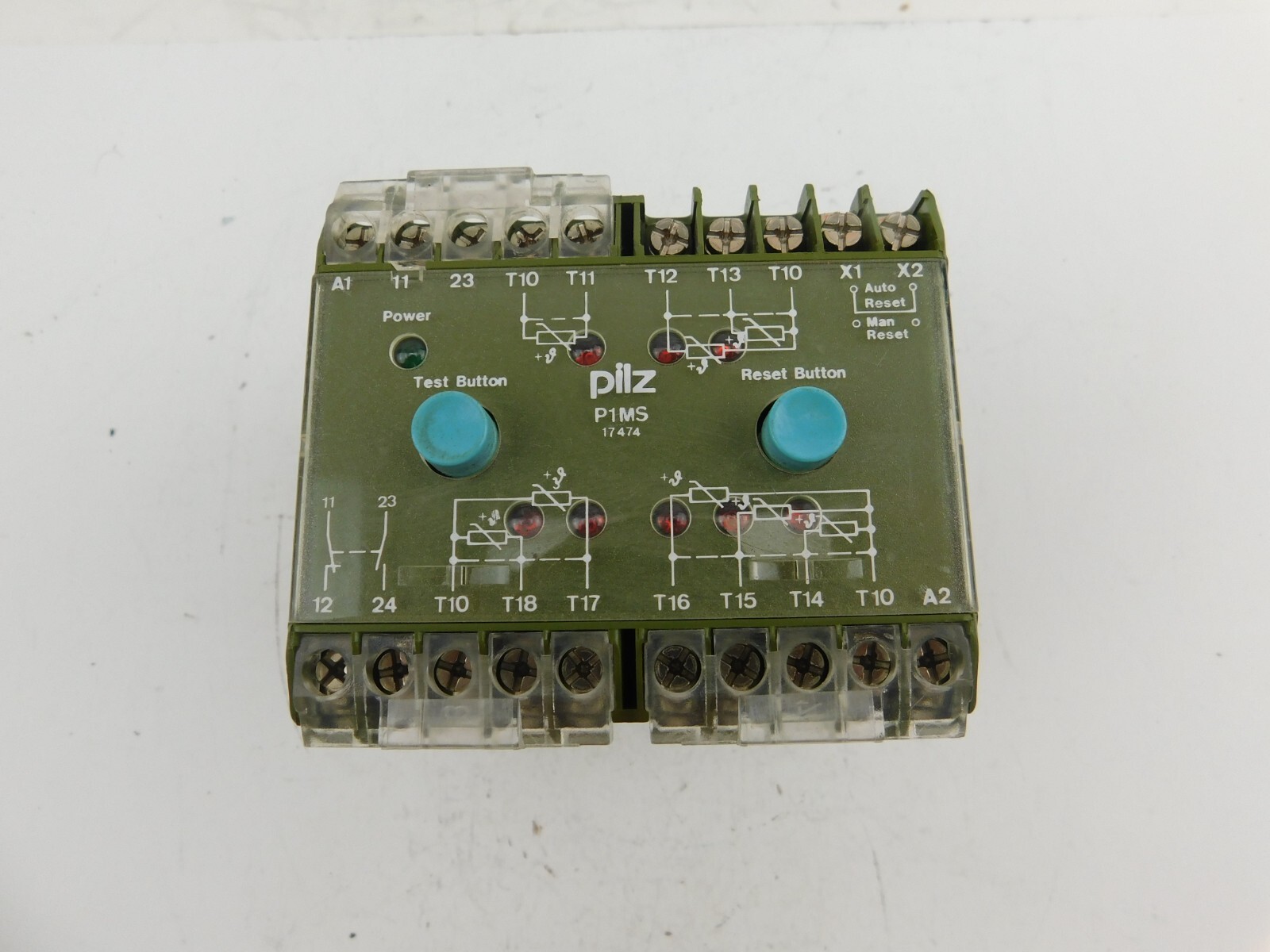 Mushroom P1ms 1Ö/1S 479940 230 VAC 4.5 VA 50-60Hz AC1 240V 8A