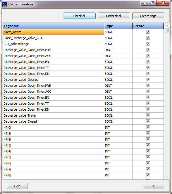 VisualView SCADA/HMI software complete development/runtime package Unlimited tag