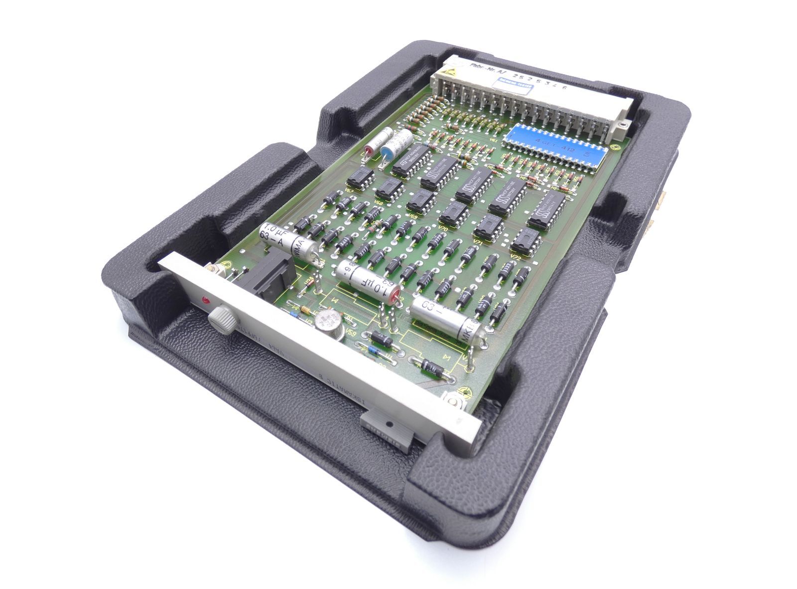 Siemens Iskamatic B VA64/6FP1709-0A 6FP 17090A 6 FP17090A -Unused/Original Packaging-