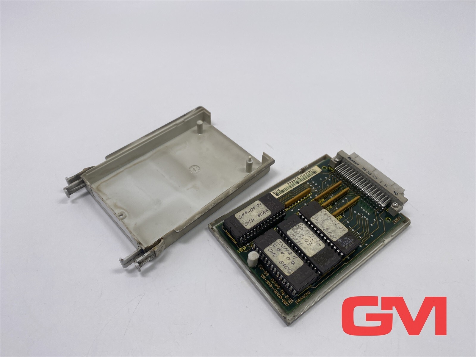 Indramat Software Module DSM 2.1-C01.07 Module DSM 2.1 109-0785-4B06-03 Damaged