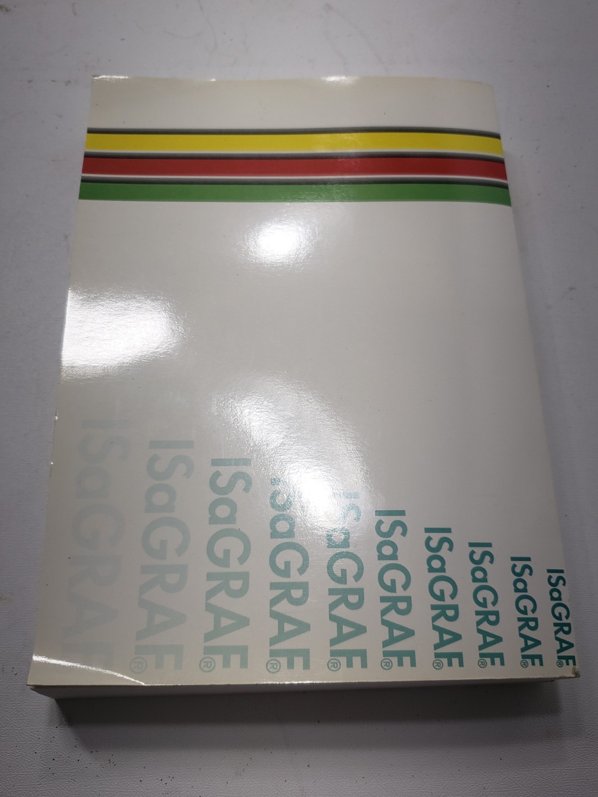 ISaGRAF V3.32 IEC 1131-3 Soft Logic PLC Software CD Manual WD16 Dongle