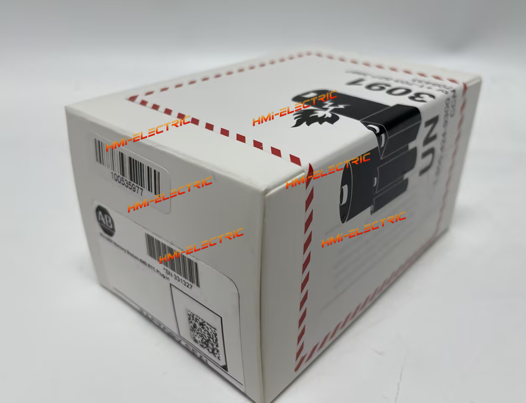 1Pc New AB 2080-MEMBAK-RTC2 Micro800 Memory Module 4MB RTC Plug-In