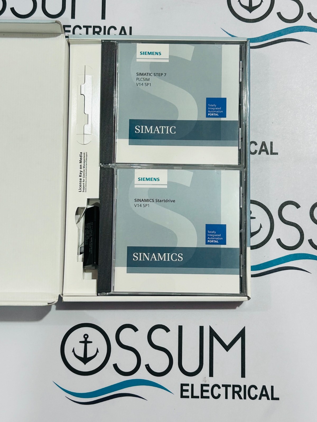 Siemens Simatic Step 7 Basic V15 Tia Portal 6ES7822-0AA05-0YA5 FREE SHIPPING