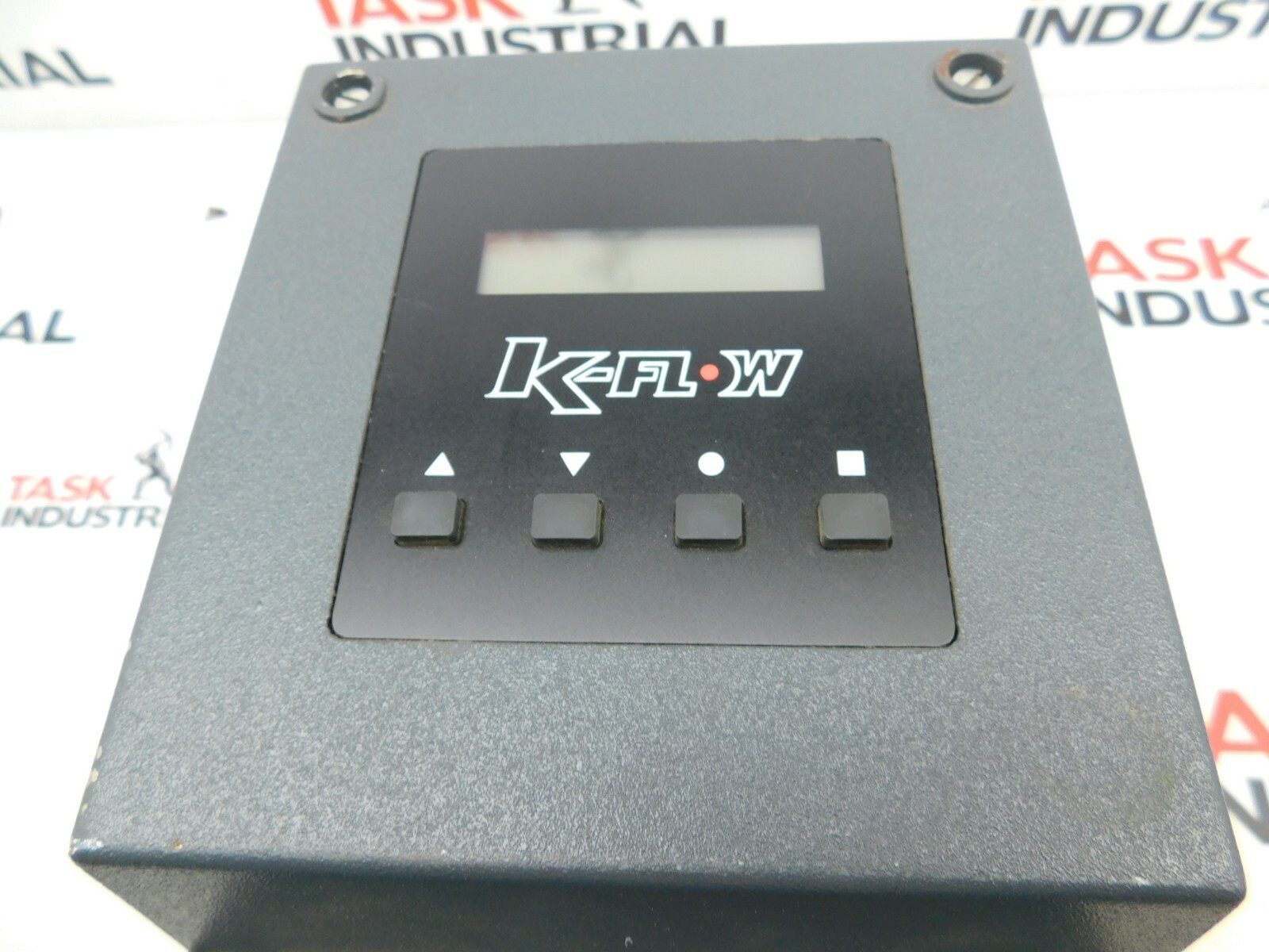 K-FLOW K500 1200 Trans Mass Flowmeter Control Unit 115 VAC Nema 3R Software V6.2