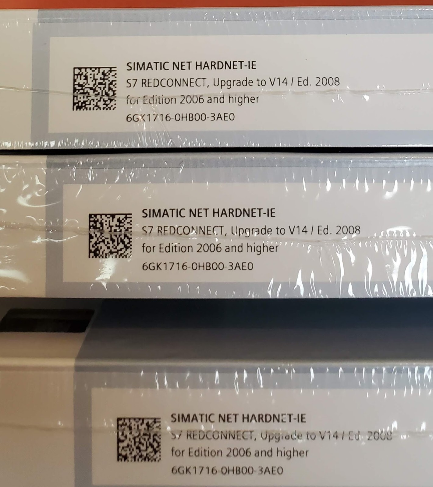 SIEMENS 6GK1716-0HB00-3AE0/6GK17160HB003AE0 New Sealed Pkg. US Ship