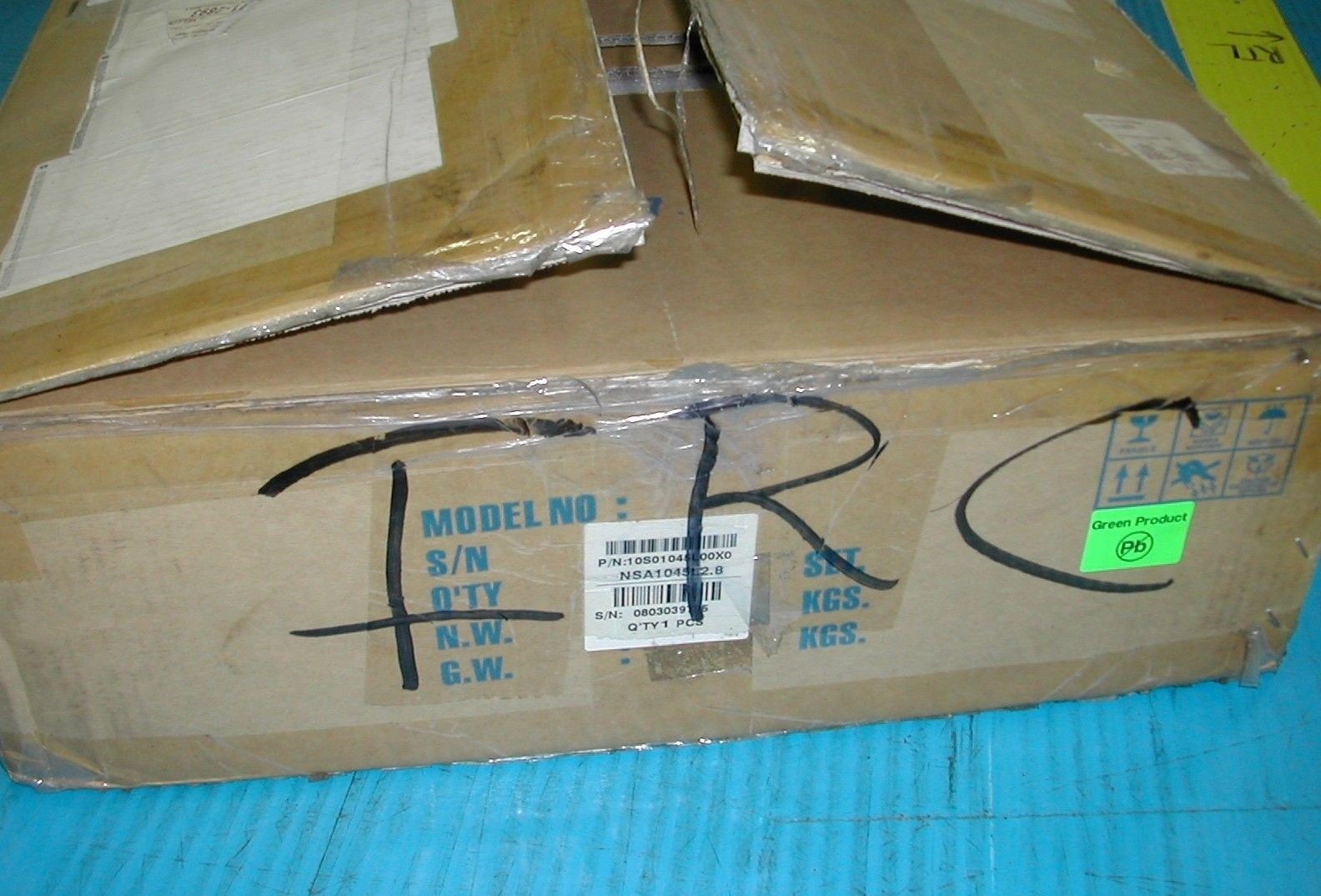 Smith Micro Software Quicklink Gateway Appliance NXG 500 NSA1045L2.8 Used J8