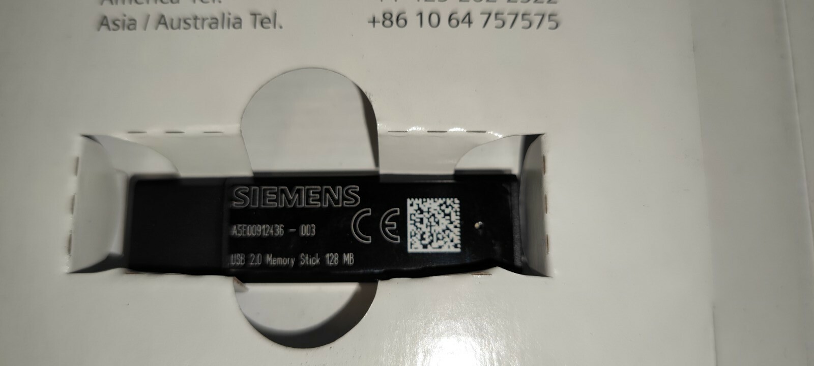 SIEMENS SIMATIC WinAC MP 2008 MP 277 (V4.1.1) 6ES7671-5EF01-0YA0
