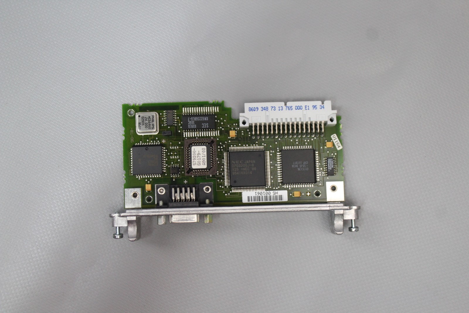 Siemens Sinec L2 6GK1548-0AA00 module unused original packaging