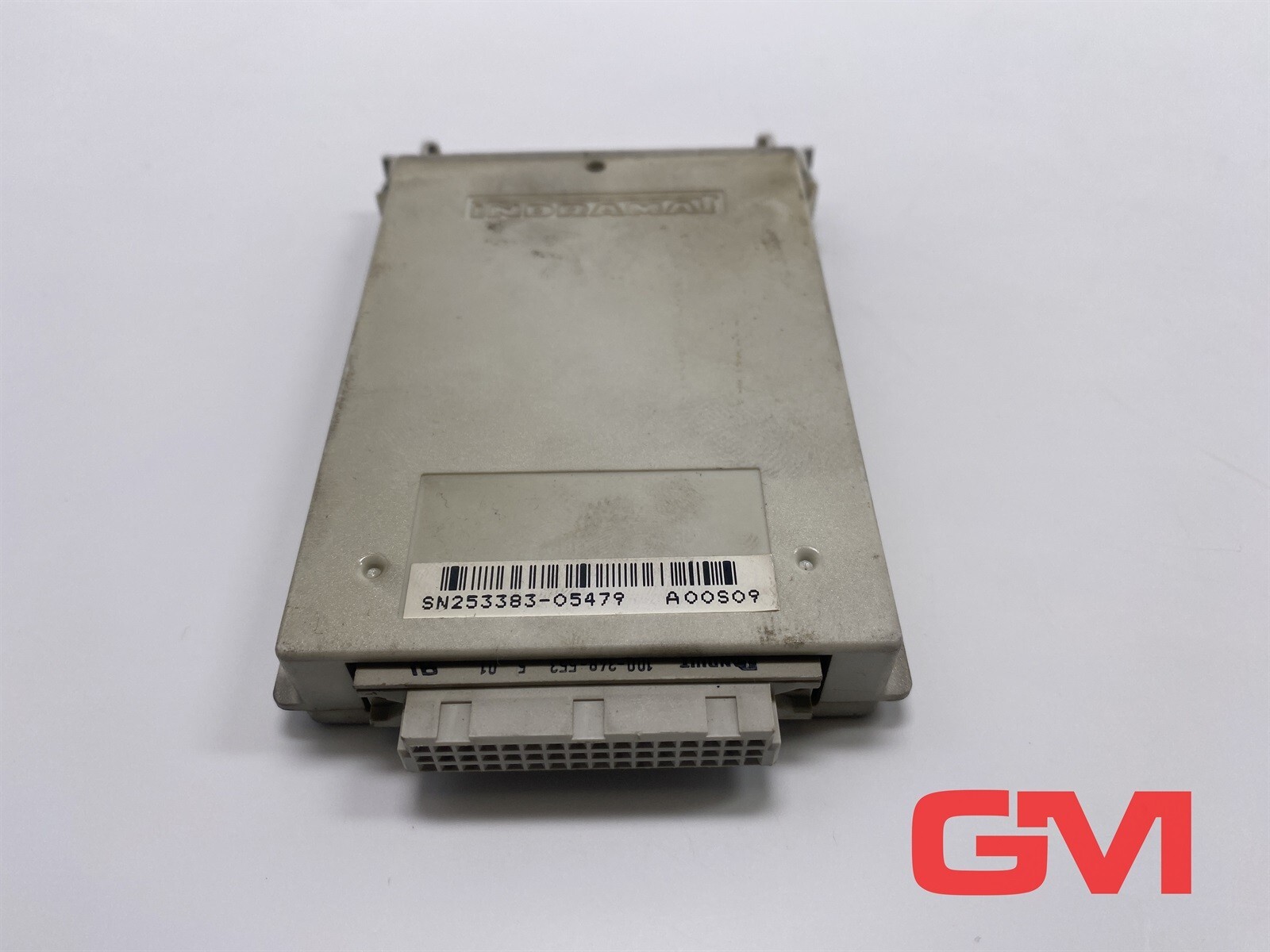 Indramat Software Module DSM 2.1-C01.07 Module DSM 2.1 109-0785-4B06-03 Damaged