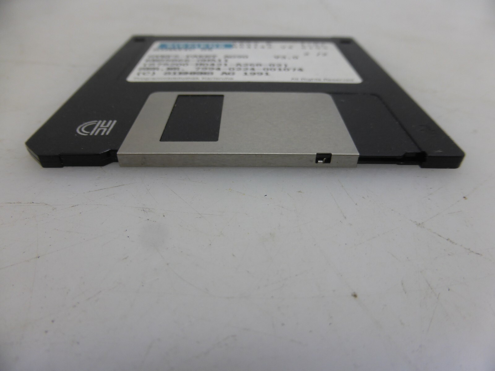 Siemens Simatic S5 STEP5 PACKAGE AG90 6ES5 866-0MA11