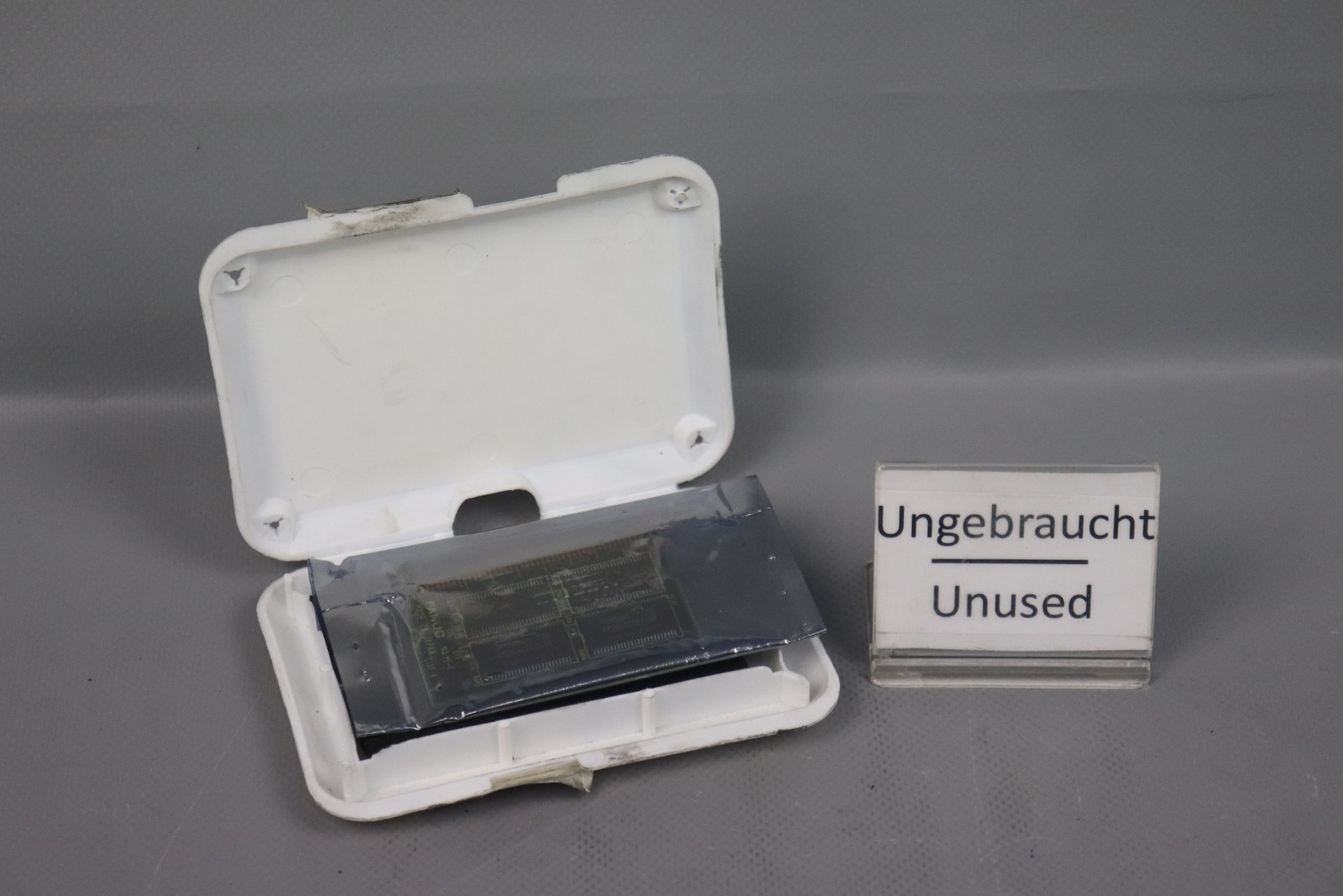 FANUC A20B-3900-0131/04A DRAM Module Card Unused
