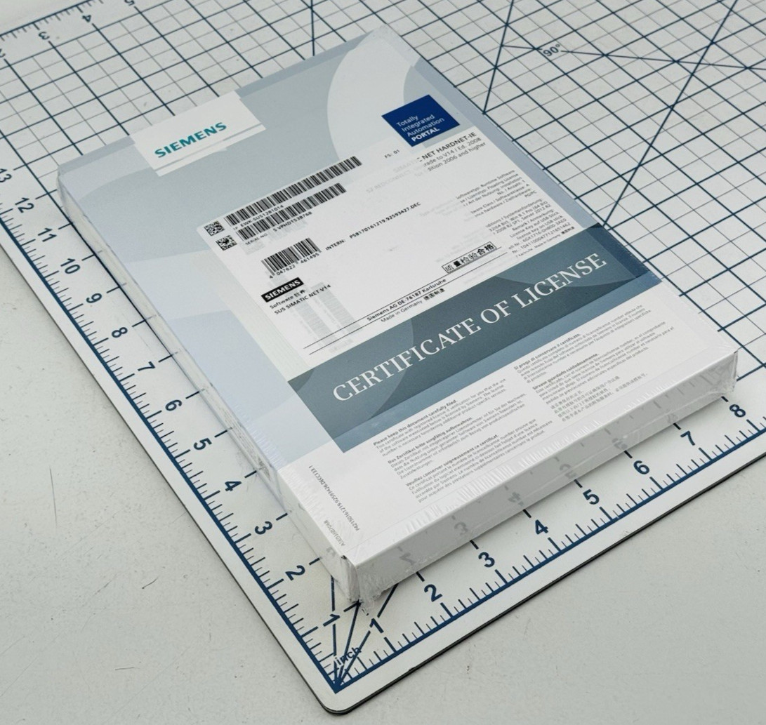 New! SIEMENS 6GK1716-0HB00-3AE0 S7 Reconnect SUS Simatic Net V14 2008 WARRANTY*