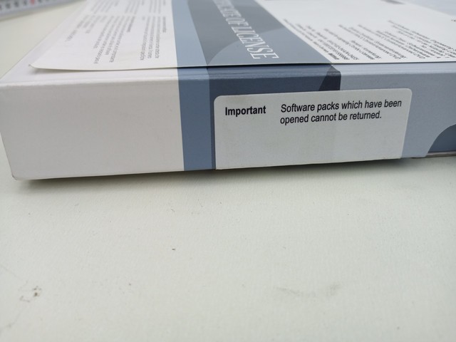 Siemens 6AV2102-3AA04-0AE5 Simatic WinCC Advanced V14 SP1 Software