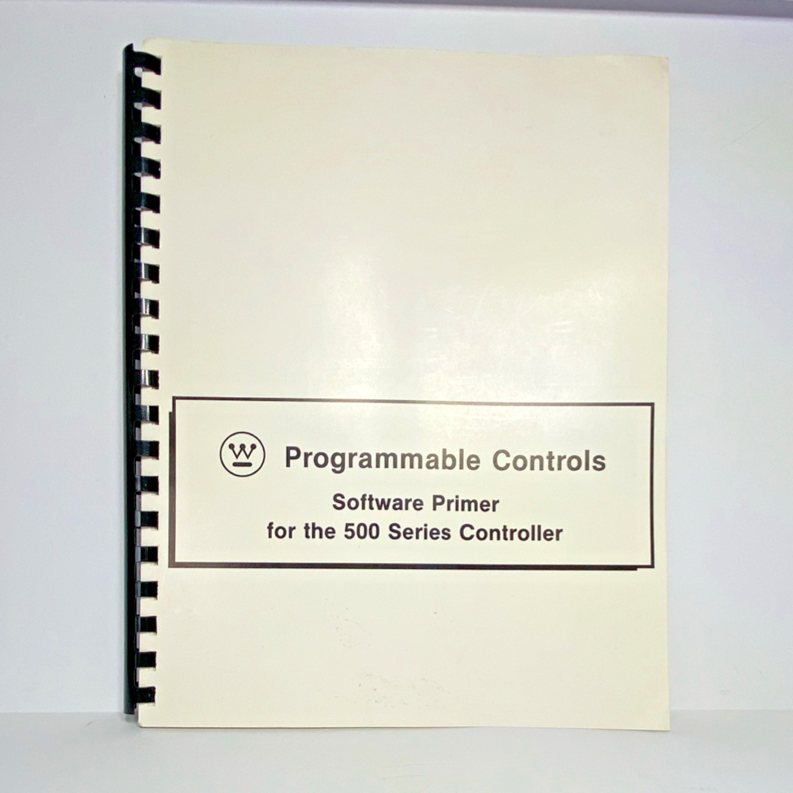 Westinghouse Electric 500 Series Controller Software Manual NLAM-B512 Rev 1.0
