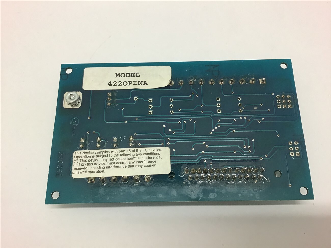 B&B Electronics 422OPINA Industrial Isolated RS-232 to
