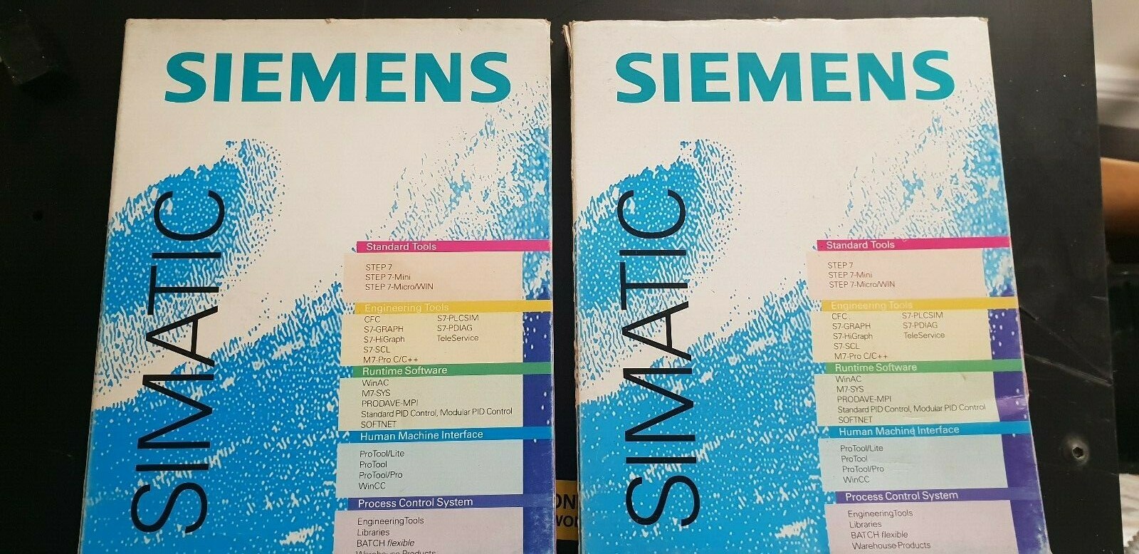 SIEMENS 6ES7810-4CC04-0YX0 SIMATIC S7, STEP7 V5.0 SOFTWARE
